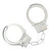 Metaliniai antrankiai „Classic Metal Handcuffs“ - Ouch!