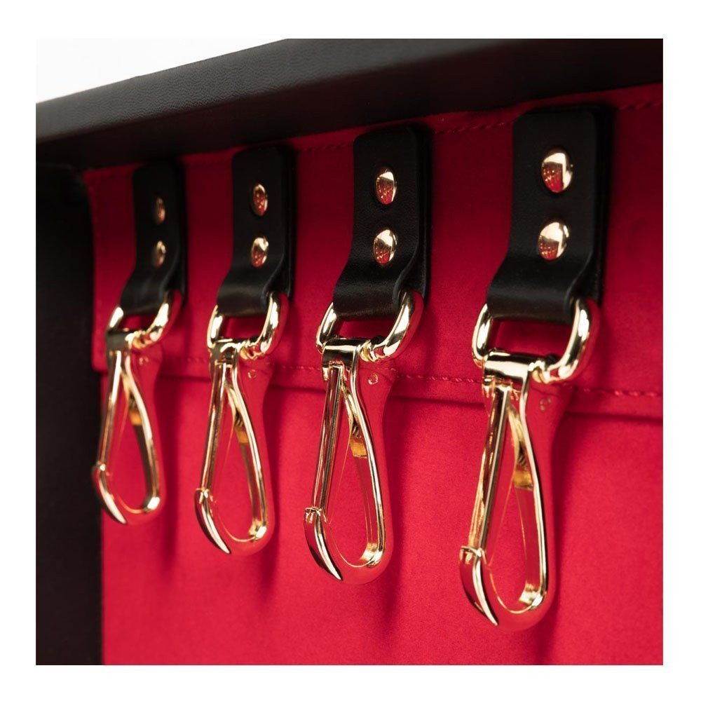 Suvaržymo rinkinys „Bondage Suitcase“ - Bedroom Fantasies