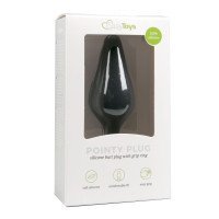 Analinis kaištis „Pointy Plug S“ - EasyToys