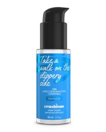 Vandens pagrindo lubrikantas „Take a Walk On the Slippery Side“, 50 ml - Crushious