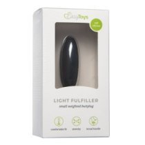 Pasunkintas analinis kaištis „Light Fulfiller“ - EasyToys