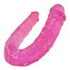 Dvigubo dildo ir lubrikanto rinkinys „Deep Diver“ - Crushious