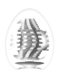 Masturbatorius „Egg Tornado“ - Tenga