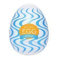 Masturbatorius „Egg Wonder Wind“ - Tenga