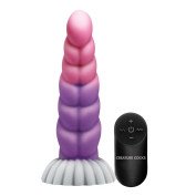 Vibruojantis dildo „Cloud Rider“
