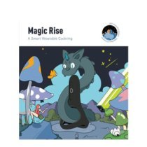 Išmanusis penio žiedas „Magic Rise“ - Magic Motion