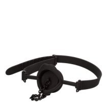Burnos kaištis „Silicone Stopper Gag“ - Scandal