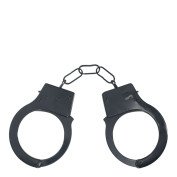 Metaliniai antrankiai „Classic Metal Handcuffs“