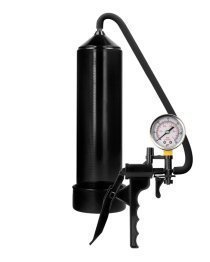 Penio pompa „Elite Beginner Pump“ - Pumped