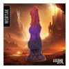 Silikoninis dildo „Legend Wortak“ - Intoyou
