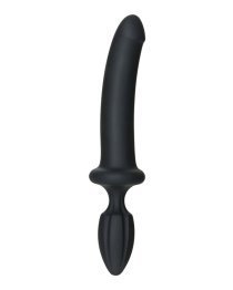 Dildo - analinis kaištis „Fuck Plug“ - Kink by Doc Johnson