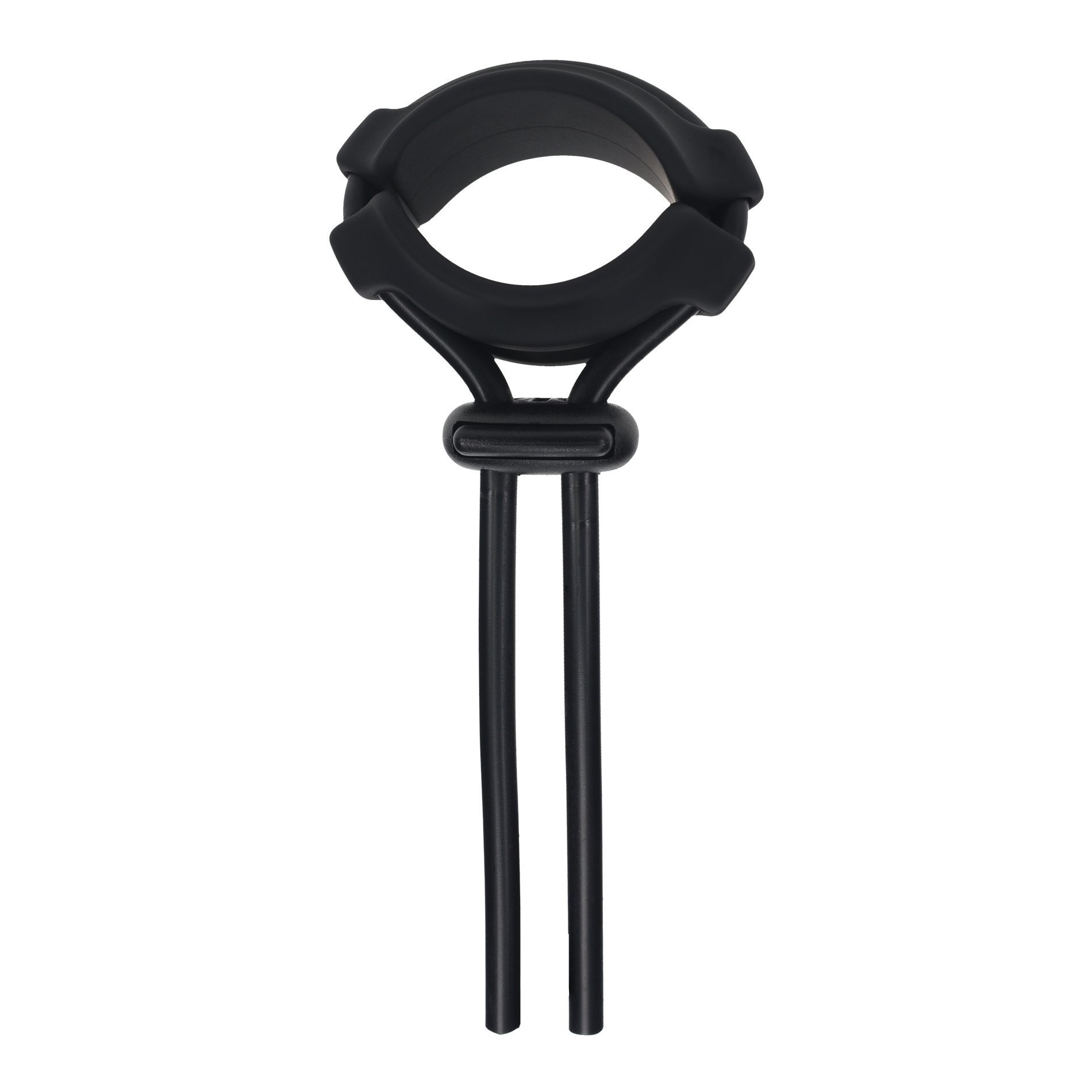 Penio žiedas „Wide Detachable Lasso Cock Ring“ - Levelz