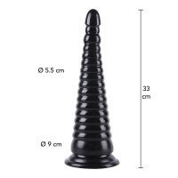 XXL analinis kaištis „Extreme Anal Cone“ - Extreme