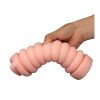 Dvipusis masturbatorius „Virgin-Skin Blowout - Vagina and Anus“ - Love Toy