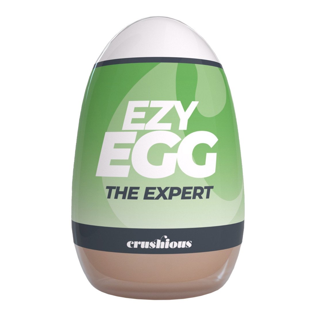 Masturbatorius „Ezy Egg The Expert“ - Crushious