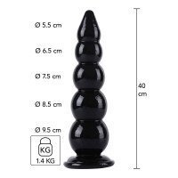Analinis kaištis „Buttplug Balls XXXL“ - Extreme