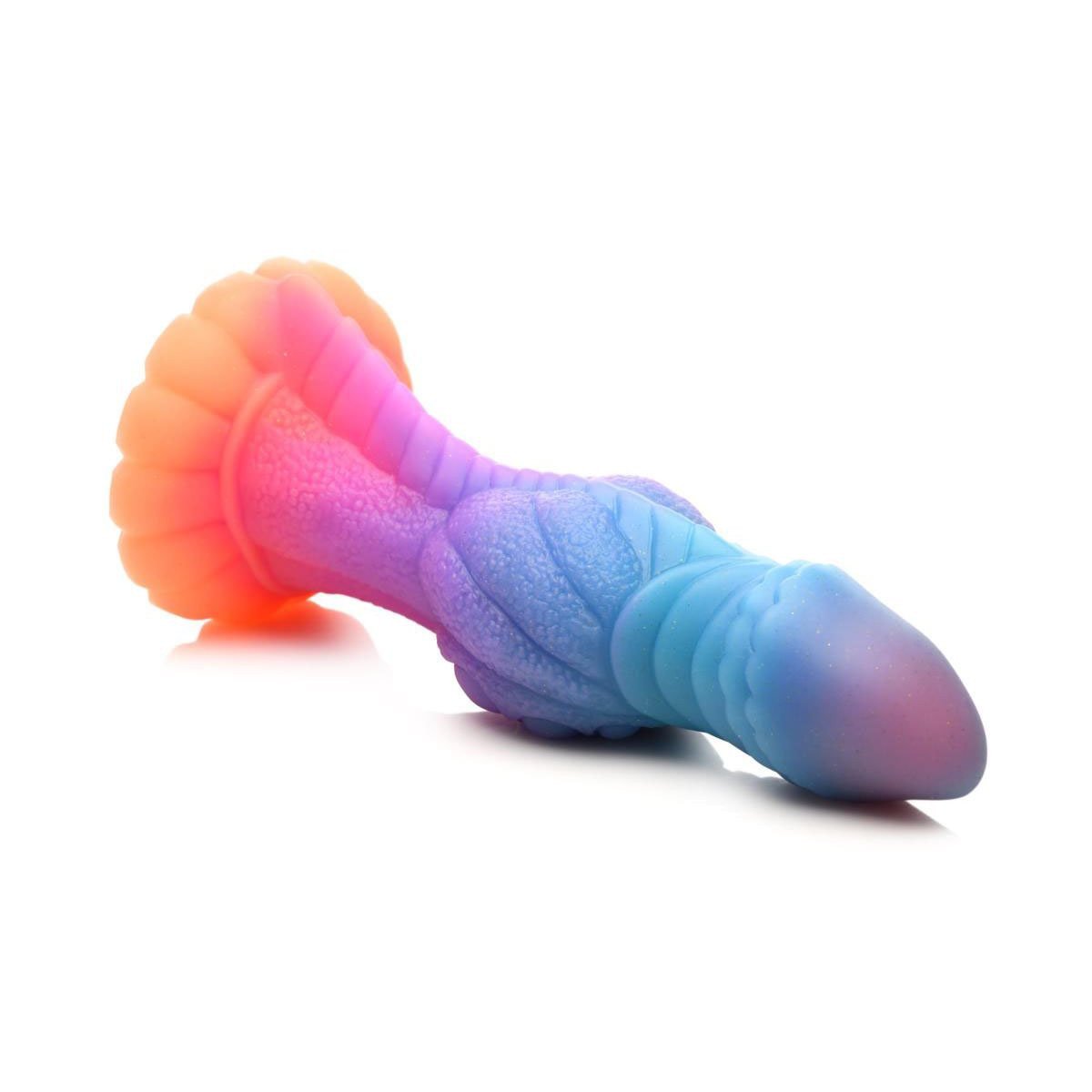 Silikoninis dildo „Galactic Cock“ - XR