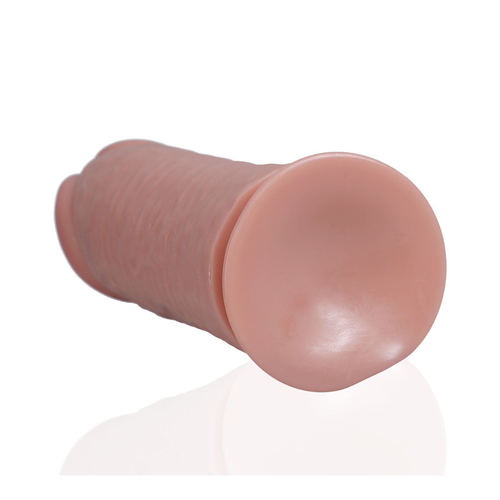 XXL dildo „Extra Thick Straight 10“ - RealRock