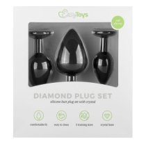 Analinių kaiščių rinkinys „Diamond Plug Set“ - EasyToys