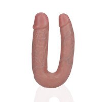 Dvigubas dildo „U Shaped Double Dildo“ - RealRock