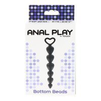 Analiniai karoliukai „Bottom Beads“ - ToyJoy