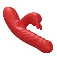 Automatinis vibratorius kiškutis „Lapin“ - Crushious