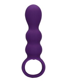 Analinis vibratorius „Teardrop Shaped Anal Vibrator“ - Loveline