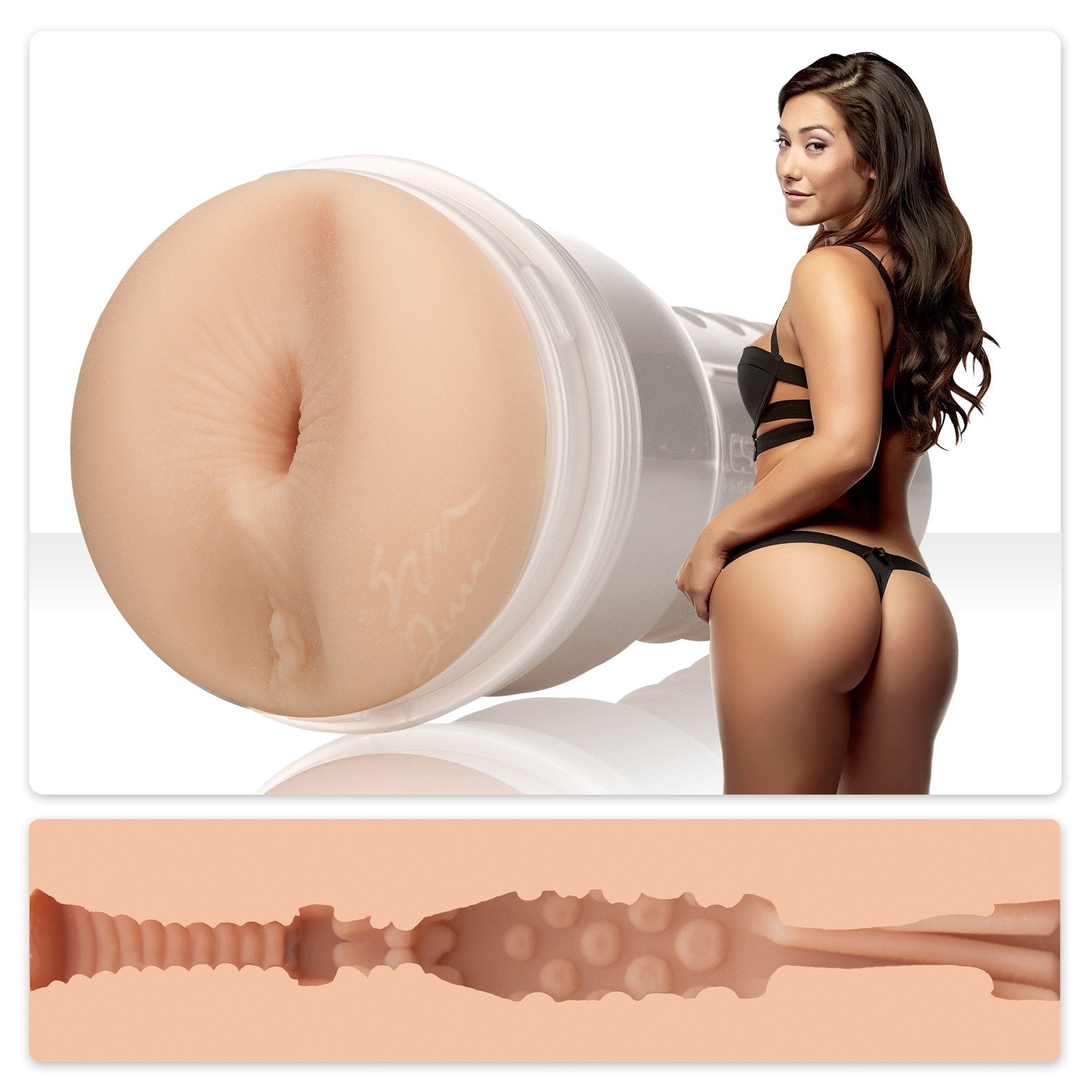 Masturbatorius „Eva Lovia Spice“ - Fleshlight