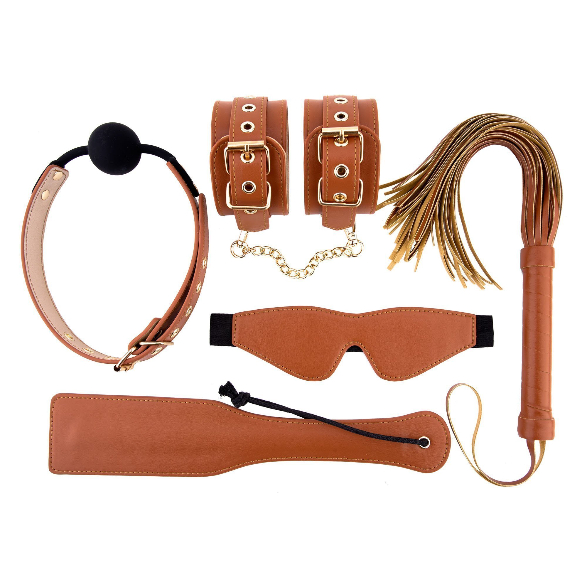 Suvaržymo rinkinys „Elite BDSM Set“ - Blaze