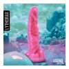 Silikoninis dildo (pažeista pakuotė) „Legend Lythorax“ - Intoyou