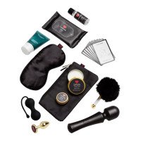 Erotinis rinkinys - kalendorius „Indulge in Luxury“ - Womanizer