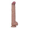 Silikoninis falo imitatorius „Nature Cock Nr. 14,5“ - Love Toy