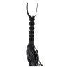 Botagas „Short Flogger with Beaded Handle“ - Extreme