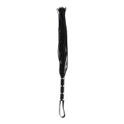 Botagas „Long Flogger with Studded Handle“