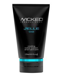 Šaldantis analinis lubrikantas „Jelle Chill“, 120 ml - Wicked