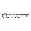 Stiklinis dvipusis dildo „Glass Dildo Nr. 20“ - Gildo