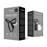 Strap-on dildo „Banger Strap“ - EasyToys