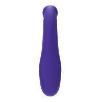 Strap-on dildo be dirželių „Bend Over Boyfriend Silicone“ - ToyJoy