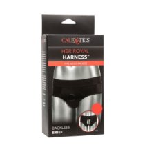 Strap-on kelnaitės „Her Royal L/XL“ - CalExotics