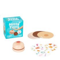Erotinis žaidimas „Hitty Titty“ - Tease and Please