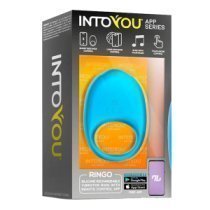 Išmanusis penio žiedas „Ringo“ - Intoyou