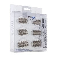 Penio movų rinkinys „Power Sleeve Set“ - ToyJoy