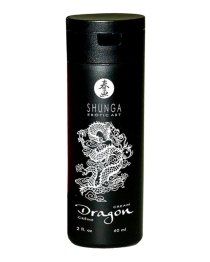 Stimuliuojantis kremas poroms „Dragon“, 60 ml - Shunga