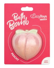 Vonios bomba „Peachy“ - EasyToys