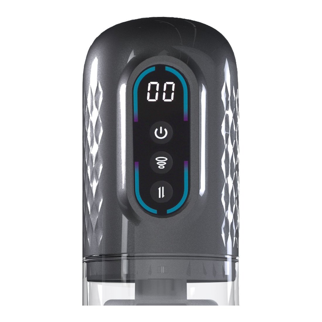 Automatinis masturbatorius „Vortex“ - Pumped