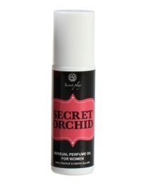 Feromoninis aliejus moterims „Secret Orchid“, 20 ml - Secret Play
