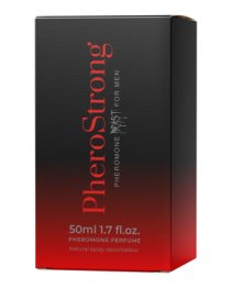 Feromoniniai kvepalai vyrams „Beast for Men“, 50 ml - PheroStrong
