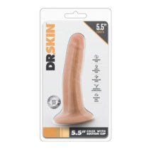 Dildo „Dr. Skin Nr. 5.5“ - Blush