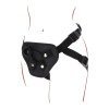 Diržai strap-on seksui „Strap-on Deluxe Harness“ - Get Real