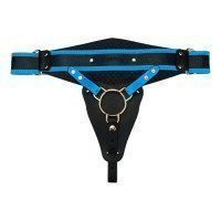 Vibruojantis strap-on dildo „Ingen Enhanced Strap on Set 8 L-2XL“ - Lovetoy